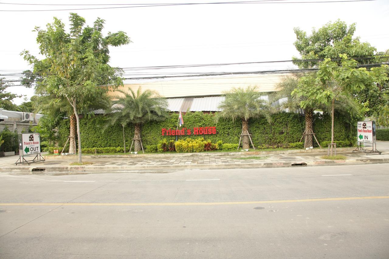 Friend'S House Resort Bangkok Exterior photo